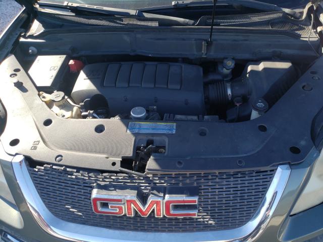 Photo 6 VIN: 1GKLRKEDXAJ262831 - GMC ACADIA SL 