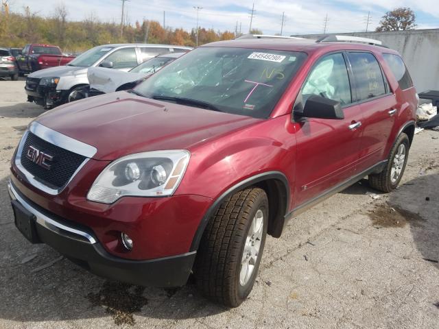 Photo 1 VIN: 1GKLRLED0AJ123944 - GMC ACADIA 