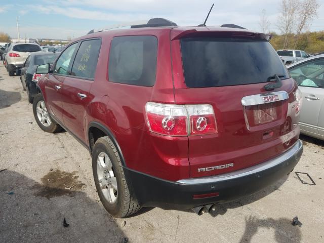 Photo 2 VIN: 1GKLRLED0AJ123944 - GMC ACADIA 