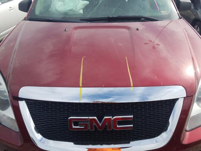 Photo 6 VIN: 1GKLRLED0AJ123944 - GMC ACADIA 