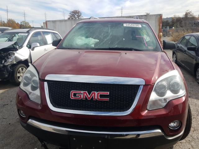 Photo 8 VIN: 1GKLRLED0AJ123944 - GMC ACADIA 