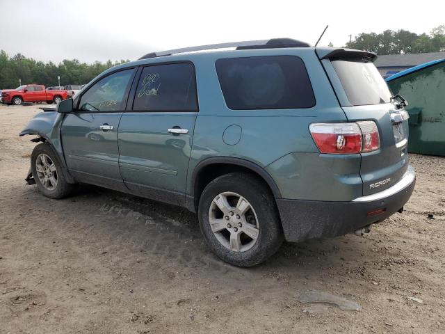 Photo 1 VIN: 1GKLRLED0AJ125466 - GMC ACADIA 