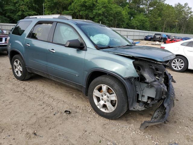 Photo 3 VIN: 1GKLRLED0AJ125466 - GMC ACADIA 