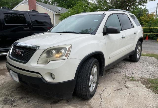 Photo 1 VIN: 1GKLRLED0AJ133700 - GMC ACADIA 