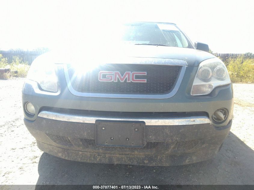 Photo 11 VIN: 1GKLRLED0AJ135267 - GMC ACADIA 