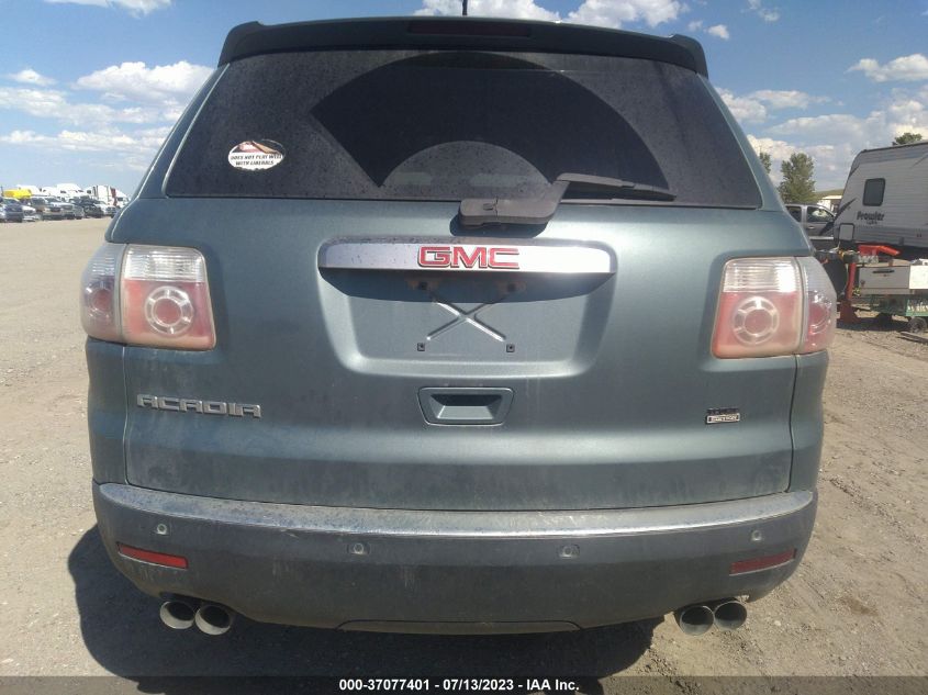 Photo 15 VIN: 1GKLRLED0AJ135267 - GMC ACADIA 