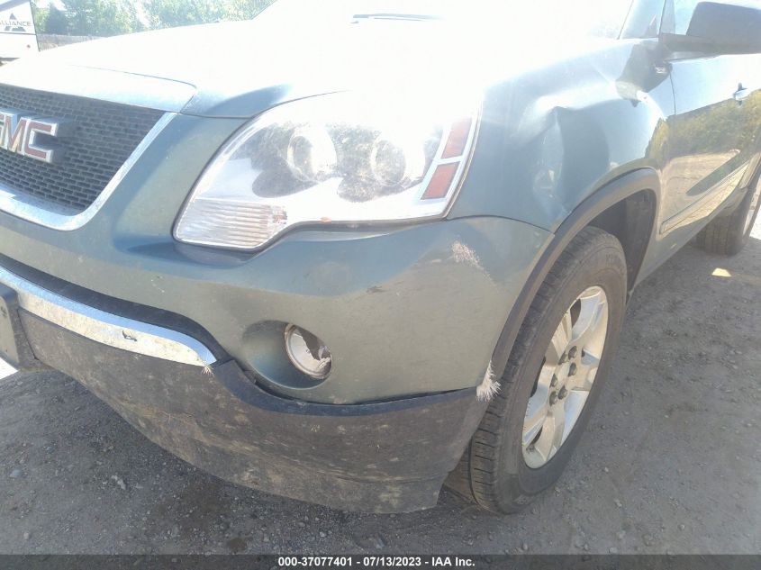 Photo 5 VIN: 1GKLRLED0AJ135267 - GMC ACADIA 