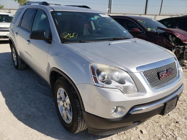 Photo 0 VIN: 1GKLRLED0AJ144194 - GMC ACADIA SLE 