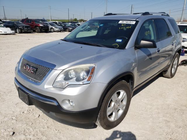 Photo 1 VIN: 1GKLRLED0AJ144194 - GMC ACADIA SLE 