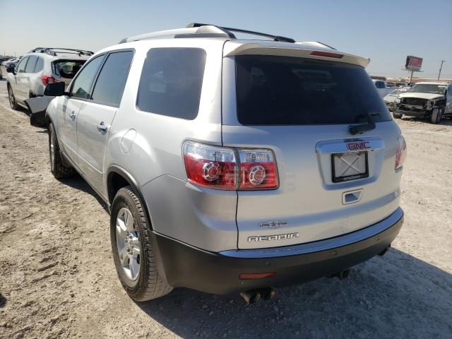 Photo 2 VIN: 1GKLRLED0AJ144194 - GMC ACADIA SLE 