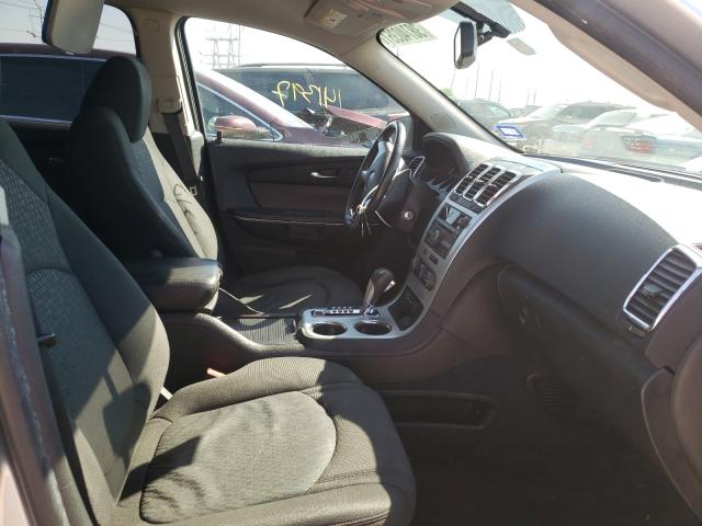 Photo 4 VIN: 1GKLRLED0AJ144194 - GMC ACADIA SLE 