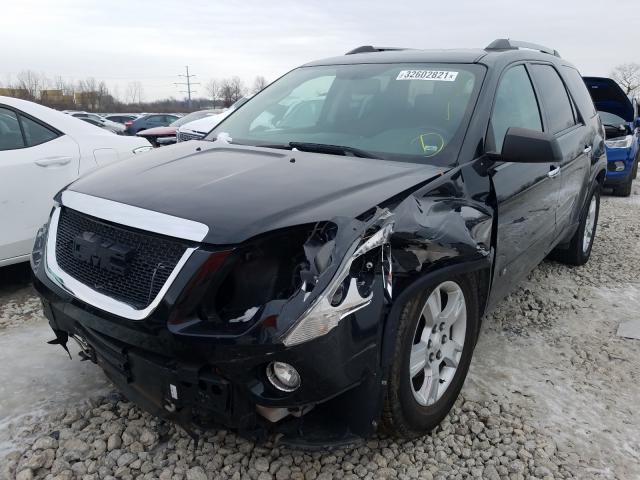 Photo 1 VIN: 1GKLRLED0AJ151775 - GMC ACADIA SLE 