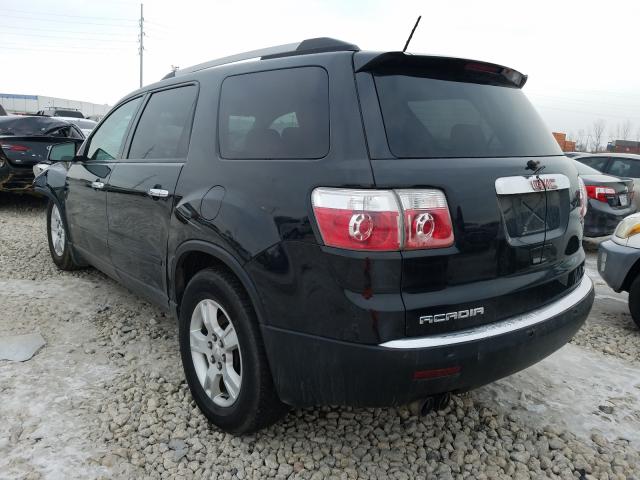 Photo 2 VIN: 1GKLRLED0AJ151775 - GMC ACADIA SLE 