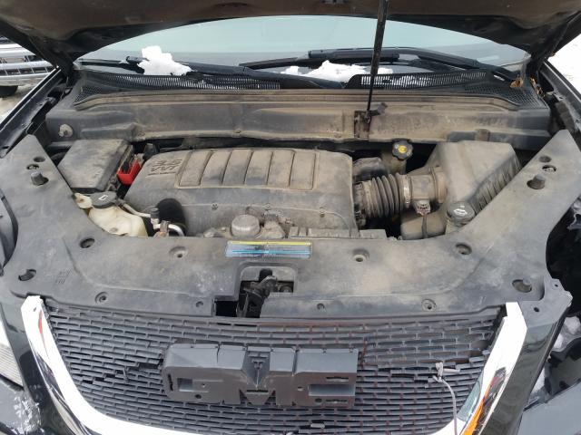 Photo 6 VIN: 1GKLRLED0AJ151775 - GMC ACADIA SLE 