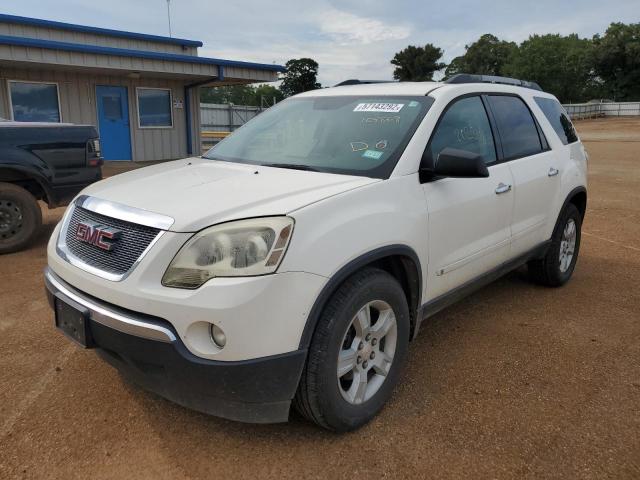 Photo 1 VIN: 1GKLRLED1AJ108868 - GMC ACADIA SLE 