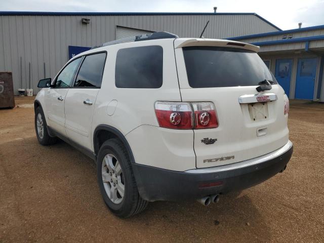 Photo 2 VIN: 1GKLRLED1AJ108868 - GMC ACADIA SLE 