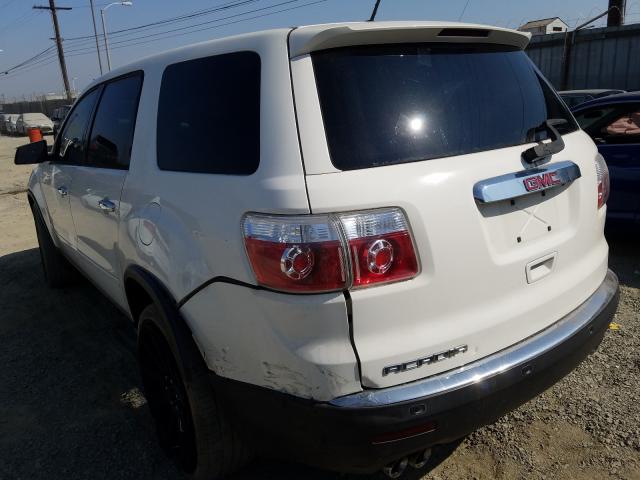 Photo 2 VIN: 1GKLRLED1AJ118039 - GMC ACADIA SLE 