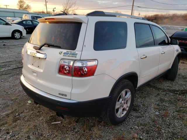 Photo 3 VIN: 1GKLRLED1AJ131891 - GMC ACADIA SLE 