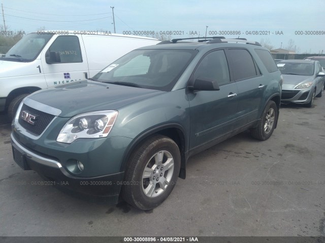 Photo 1 VIN: 1GKLRLED1AJ155320 - GMC ACADIA 