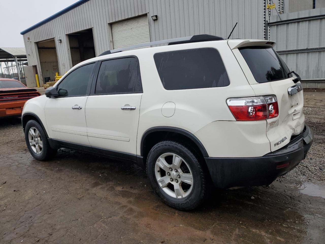 Photo 1 VIN: 1GKLRLED1AJ242988 - GMC ACADIA 