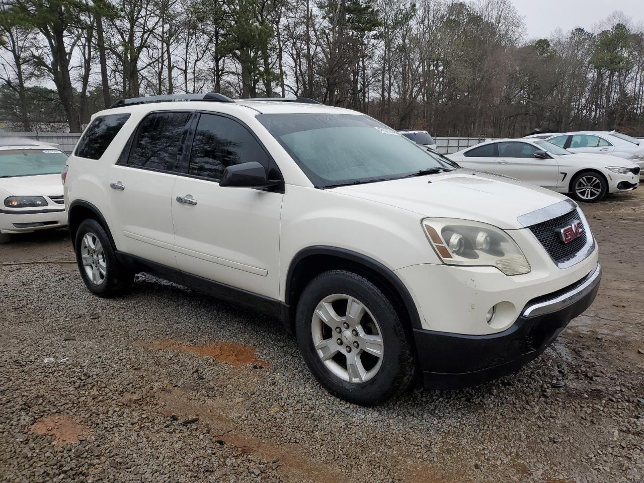 Photo 3 VIN: 1GKLRLED1AJ242988 - GMC ACADIA 