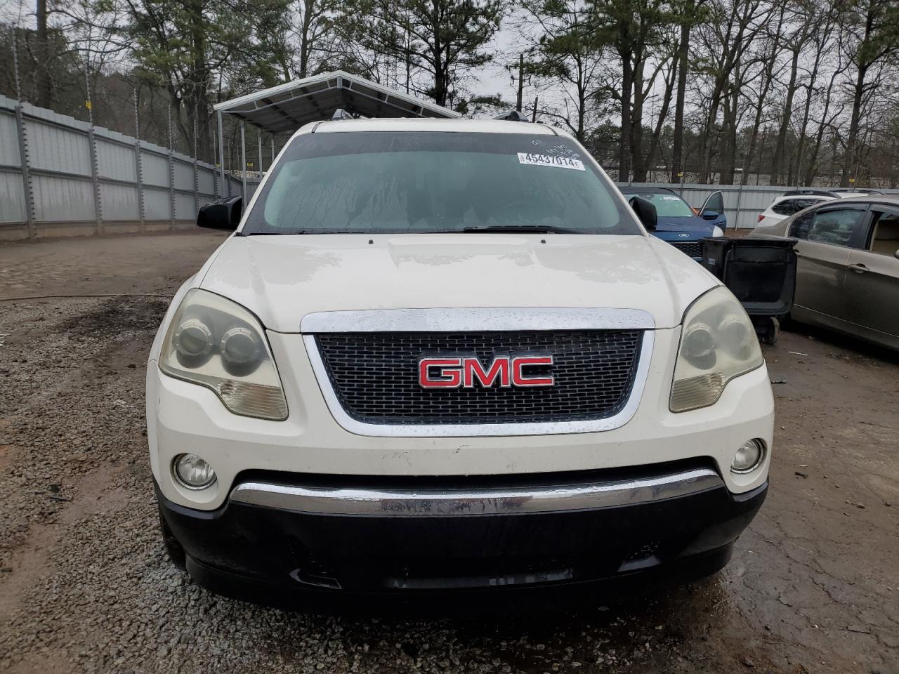 Photo 4 VIN: 1GKLRLED1AJ242988 - GMC ACADIA 