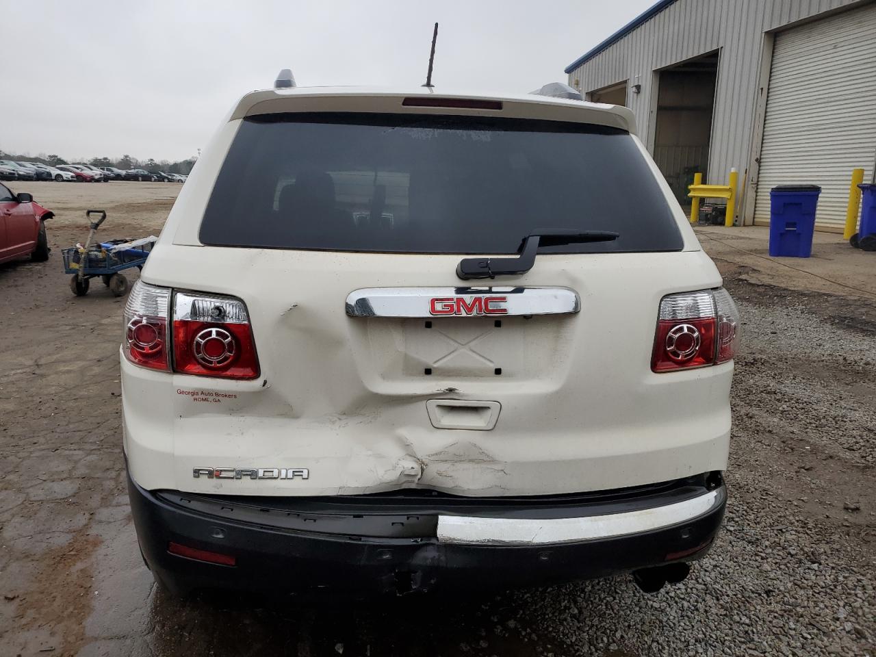 Photo 5 VIN: 1GKLRLED1AJ242988 - GMC ACADIA 