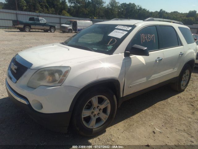 Photo 1 VIN: 1GKLRLED2AJ117501 - GMC ACADIA 