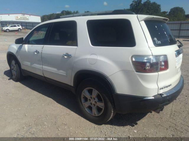 Photo 2 VIN: 1GKLRLED2AJ117501 - GMC ACADIA 