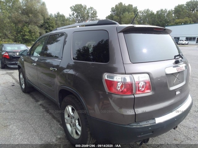 Photo 2 VIN: 1GKLRLED2AJ132564 - GMC ACADIA 