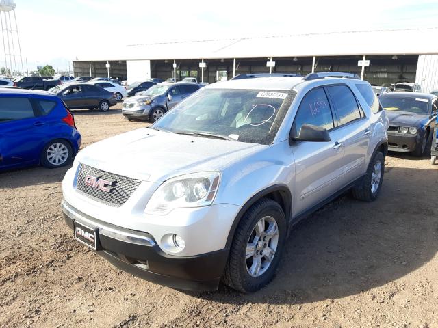 Photo 1 VIN: 1GKLRLED2AJ146934 - GMC ACADIA SLE 