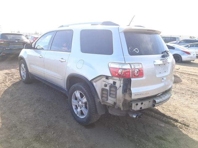 Photo 2 VIN: 1GKLRLED2AJ146934 - GMC ACADIA SLE 