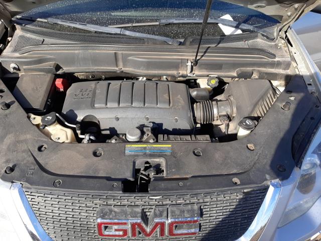 Photo 6 VIN: 1GKLRLED2AJ146934 - GMC ACADIA SLE 