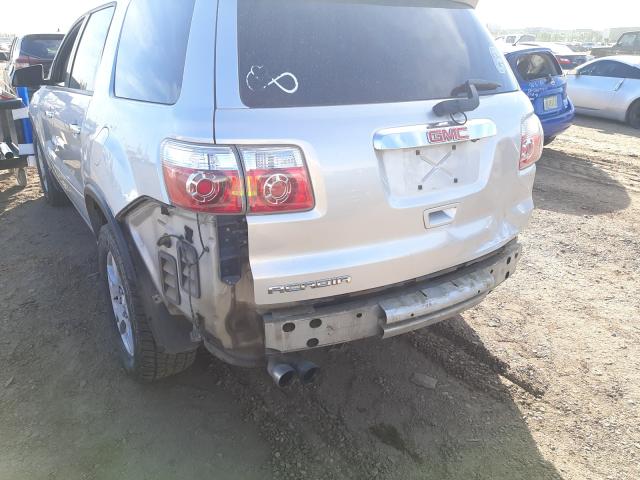 Photo 8 VIN: 1GKLRLED2AJ146934 - GMC ACADIA SLE 