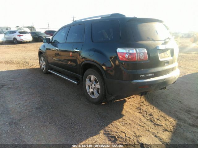 Photo 2 VIN: 1GKLRLED2AJ193977 - GMC ACADIA 