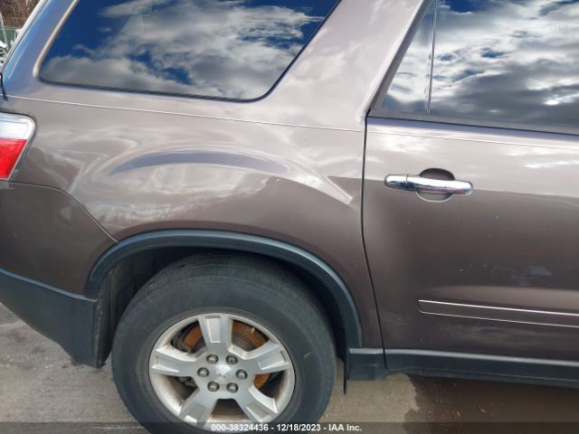 Photo 5 VIN: 1GKLRLED2AJ265809 - GMC ACADIA 