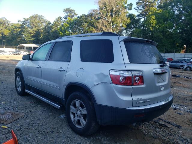 Photo 2 VIN: 1GKLRLED3AJ167047 - GMC ACADIA SLE 