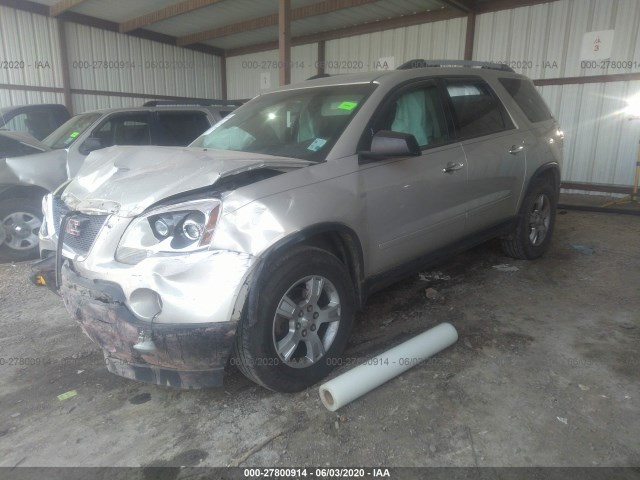 Photo 1 VIN: 1GKLRLED3AJ232236 - GMC ACADIA 