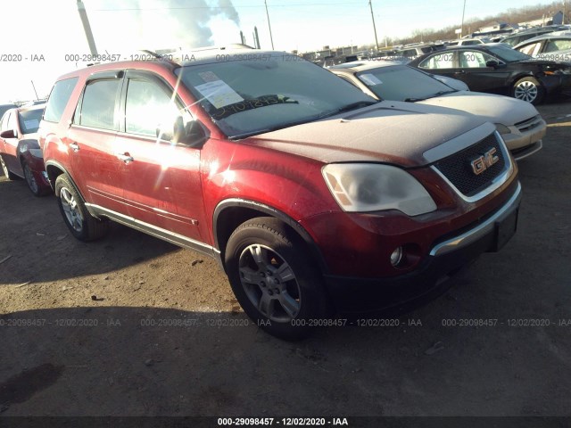 Photo 0 VIN: 1GKLRLED4AJ106449 - GMC ACADIA 