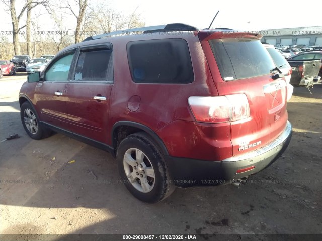 Photo 2 VIN: 1GKLRLED4AJ106449 - GMC ACADIA 