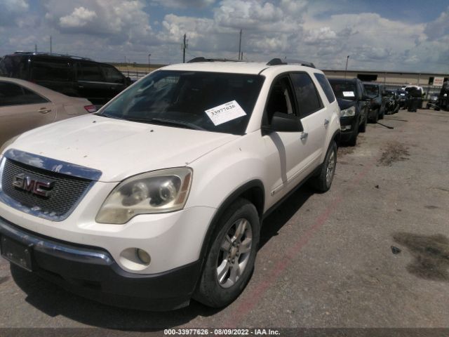 Photo 1 VIN: 1GKLRLED4AJ127155 - GMC ACADIA 