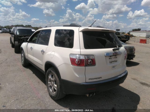 Photo 2 VIN: 1GKLRLED4AJ127155 - GMC ACADIA 