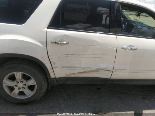 Photo 5 VIN: 1GKLRLED4AJ127155 - GMC ACADIA 