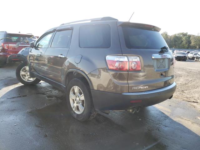 Photo 2 VIN: 1GKLRLED4AJ150256 - GMC ACADIA SLE 