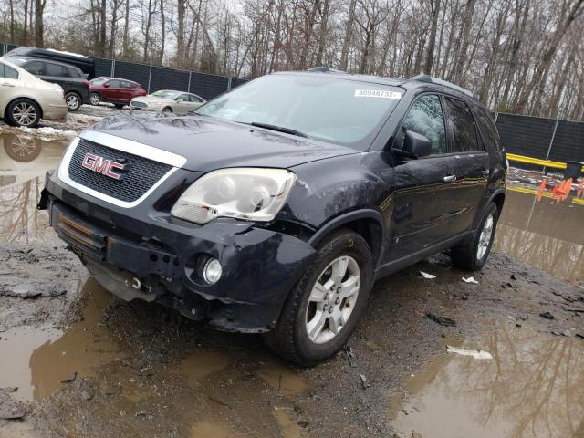 Photo 1 VIN: 1GKLRLED4AJ170006 - GMC ACADIA SLE 