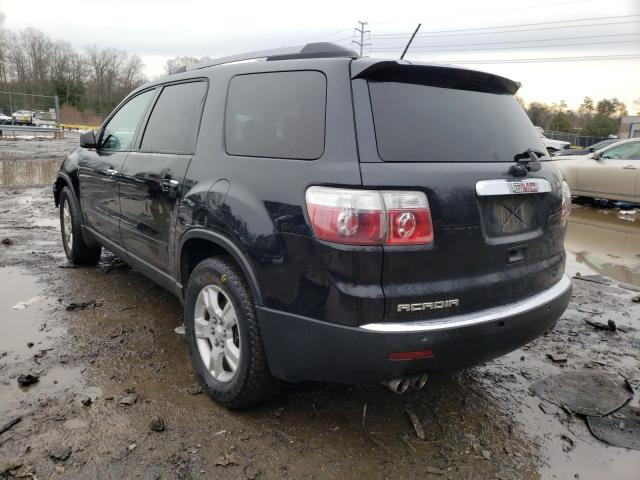 Photo 2 VIN: 1GKLRLED4AJ170006 - GMC ACADIA SLE 