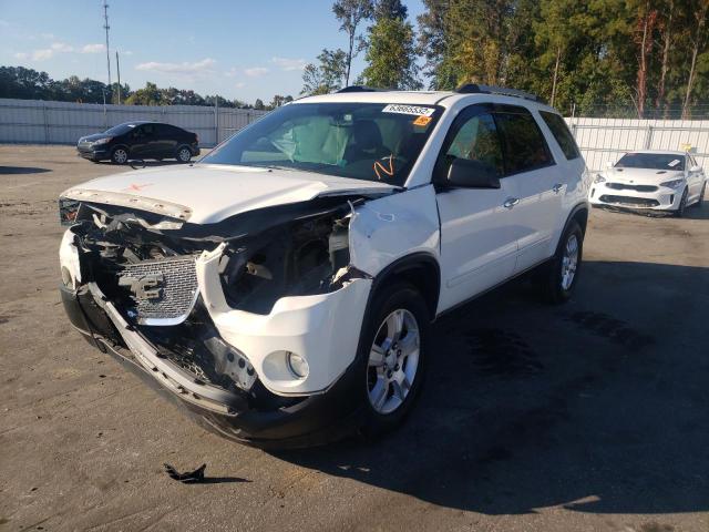 Photo 1 VIN: 1GKLRLED4AJ254097 - GMC ACADIA SLE 