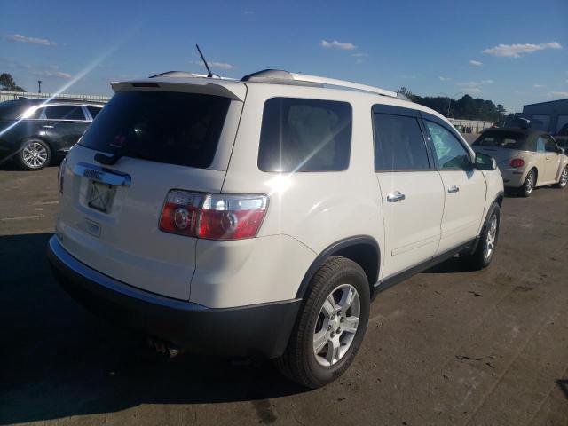 Photo 3 VIN: 1GKLRLED4AJ254097 - GMC ACADIA SLE 