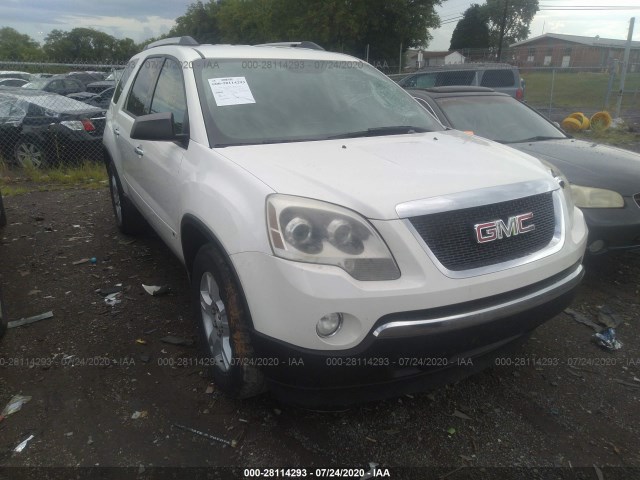 Photo 0 VIN: 1GKLRLED5AJ112258 - GMC ACADIA 