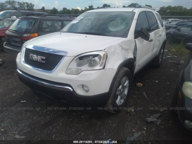 Photo 1 VIN: 1GKLRLED5AJ112258 - GMC ACADIA 